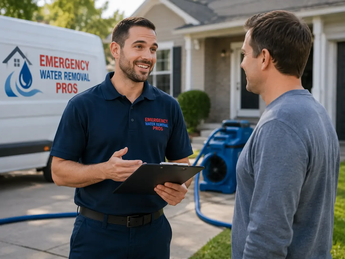 Emergency Water Removal Michigan City, IN FAQs